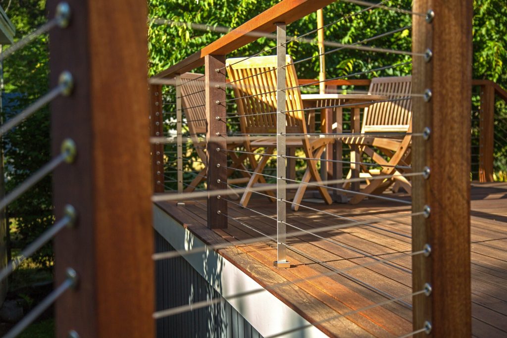 Best Deck Railing System