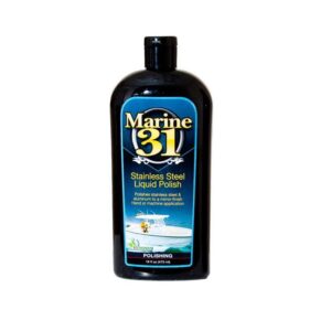 Marine 31 Stainless Steel Polish