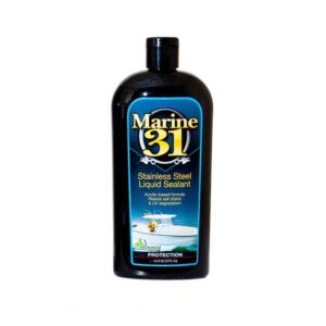 Marine 31 Stainless Steel sealant