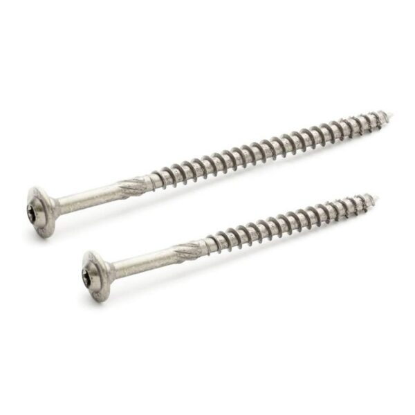 Post Mounting Screws