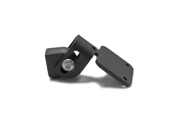 Postside Handrail Bracket - black