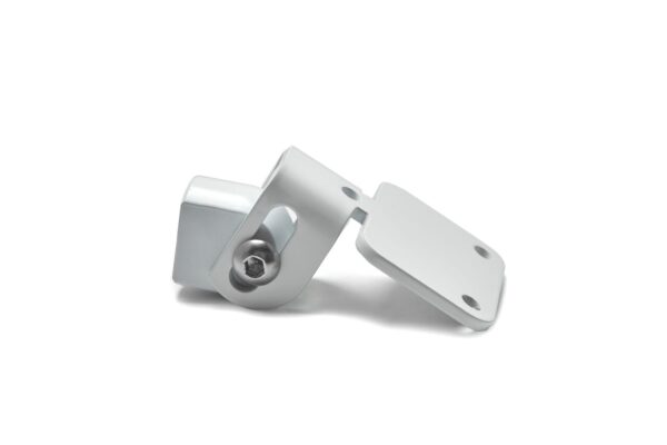 Postside Handrail Bracket - white