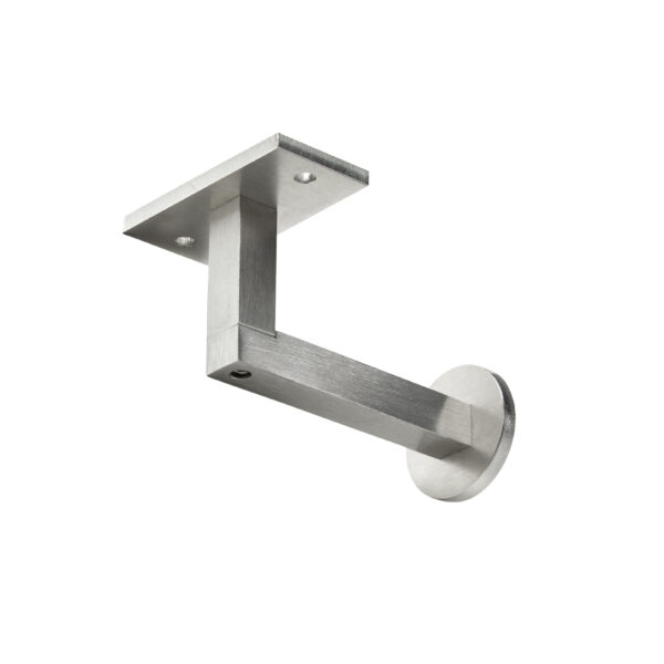 Steel Grab Rail Bracket