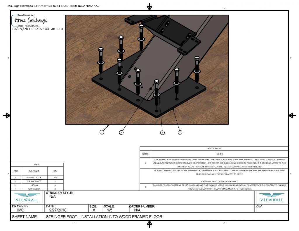 Floating Stair Engineering Page 3