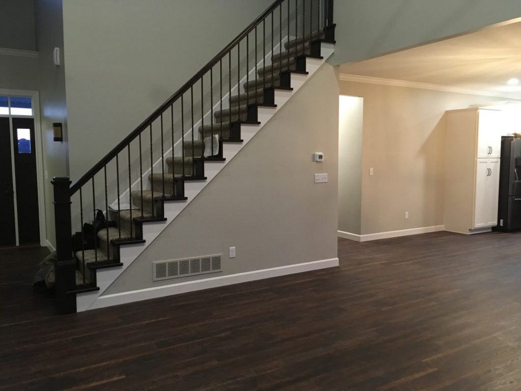 Stairway Remodel