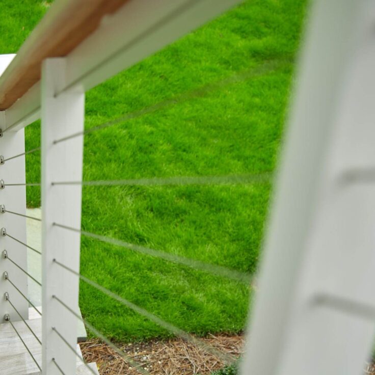 Cable Railing for Stairs