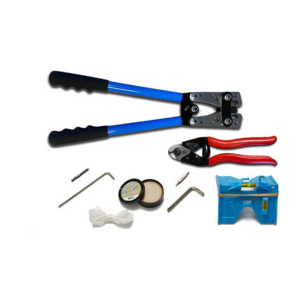 1/8" Express Installation Kit