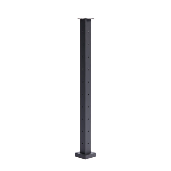 Corner Post with Black Finish