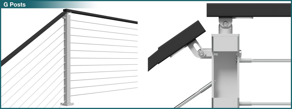 G - Rod Post Configuration