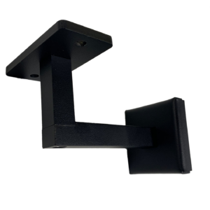 Black Handrail Bracket